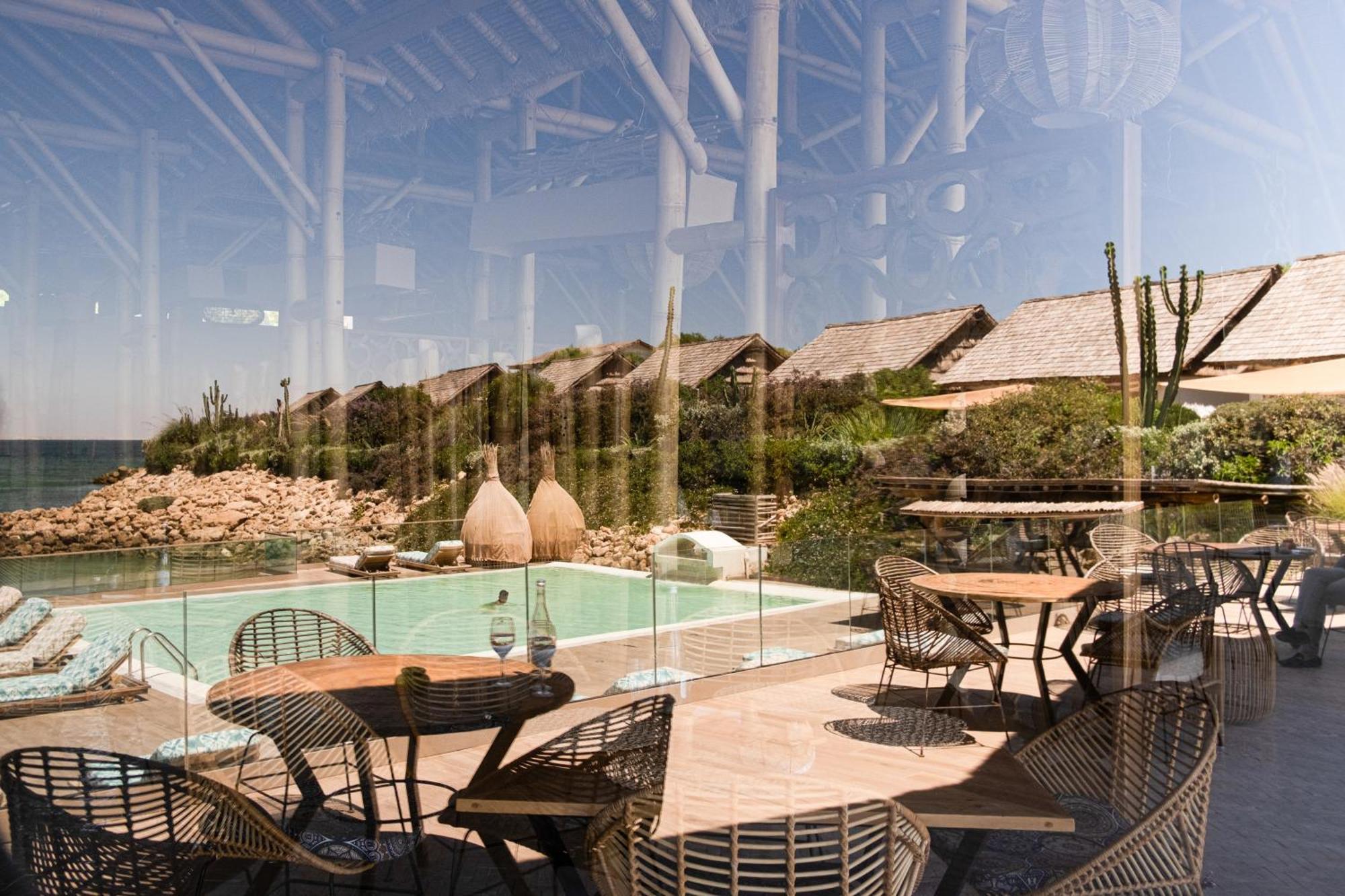 La Crique Nature & Spa Dakhla Exterior photo