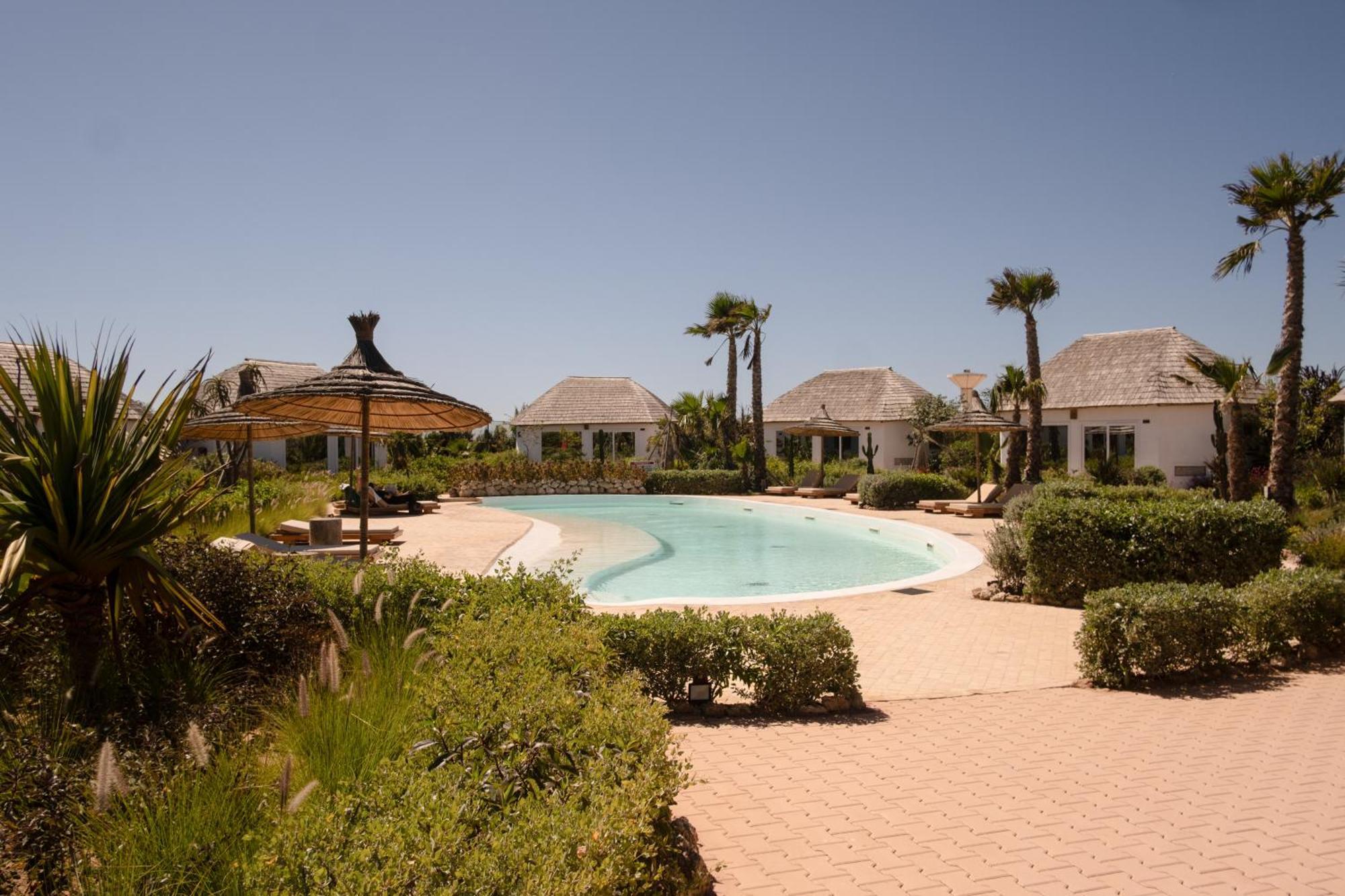 La Crique Nature & Spa Dakhla Exterior photo